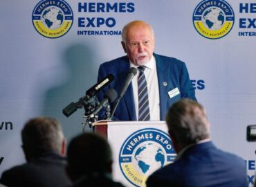 Paul Kotrotsios on the Vision Behind Hermes Expo and the Power of Greek-American Business