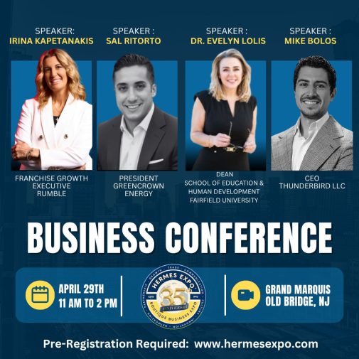 Hermes Expo Business Conference 2026